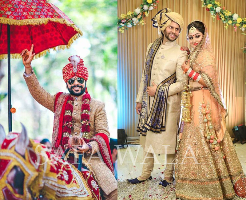 rajasthani groom