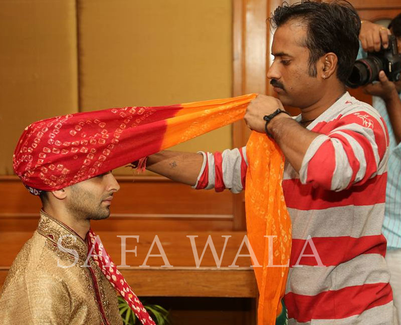 Wedding Safa For Groom, Barati in Delhi, Gurgaon, Noida